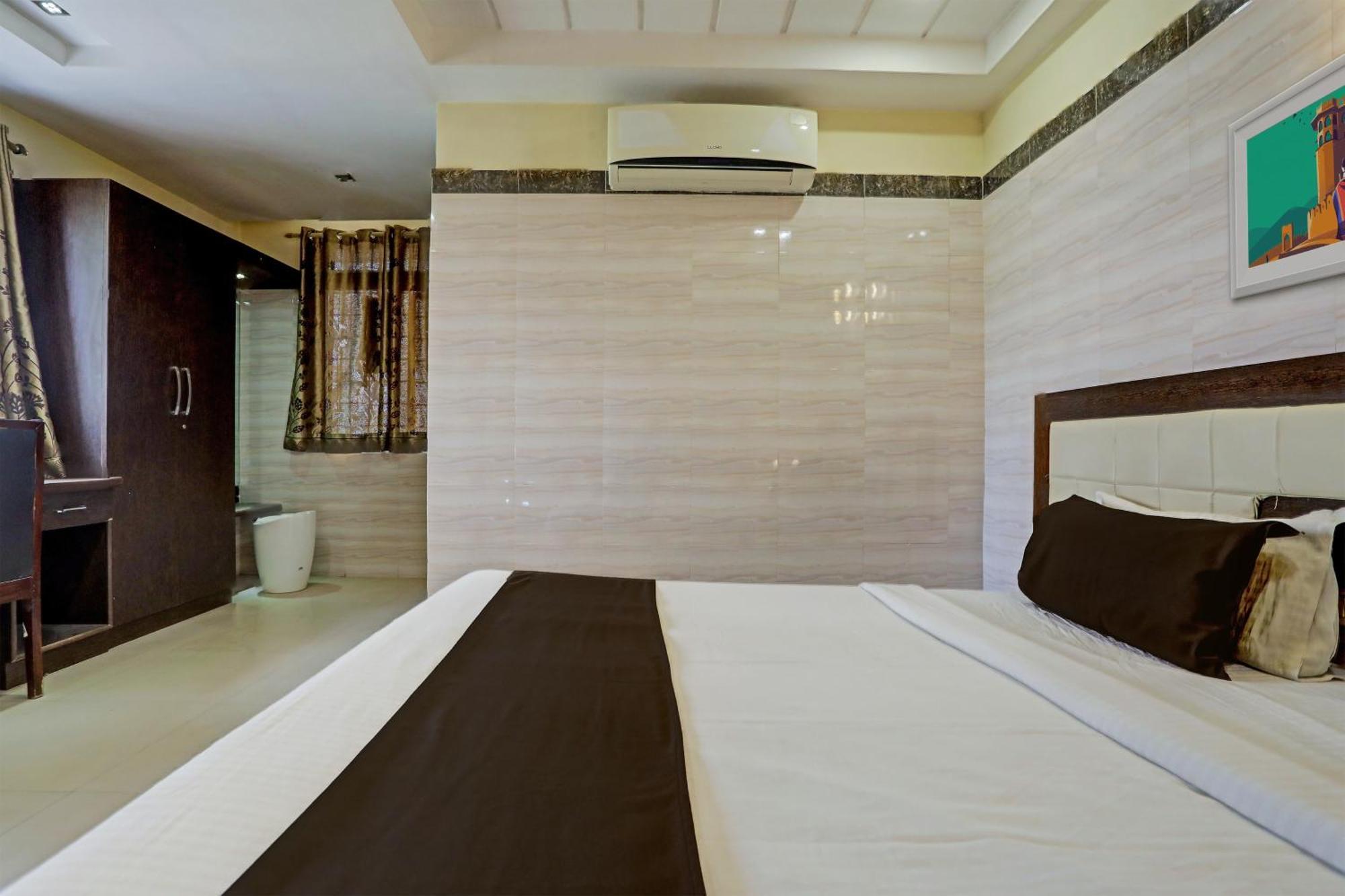 Flagship Hotel Suhana Grand Haïdarabad Extérieur photo