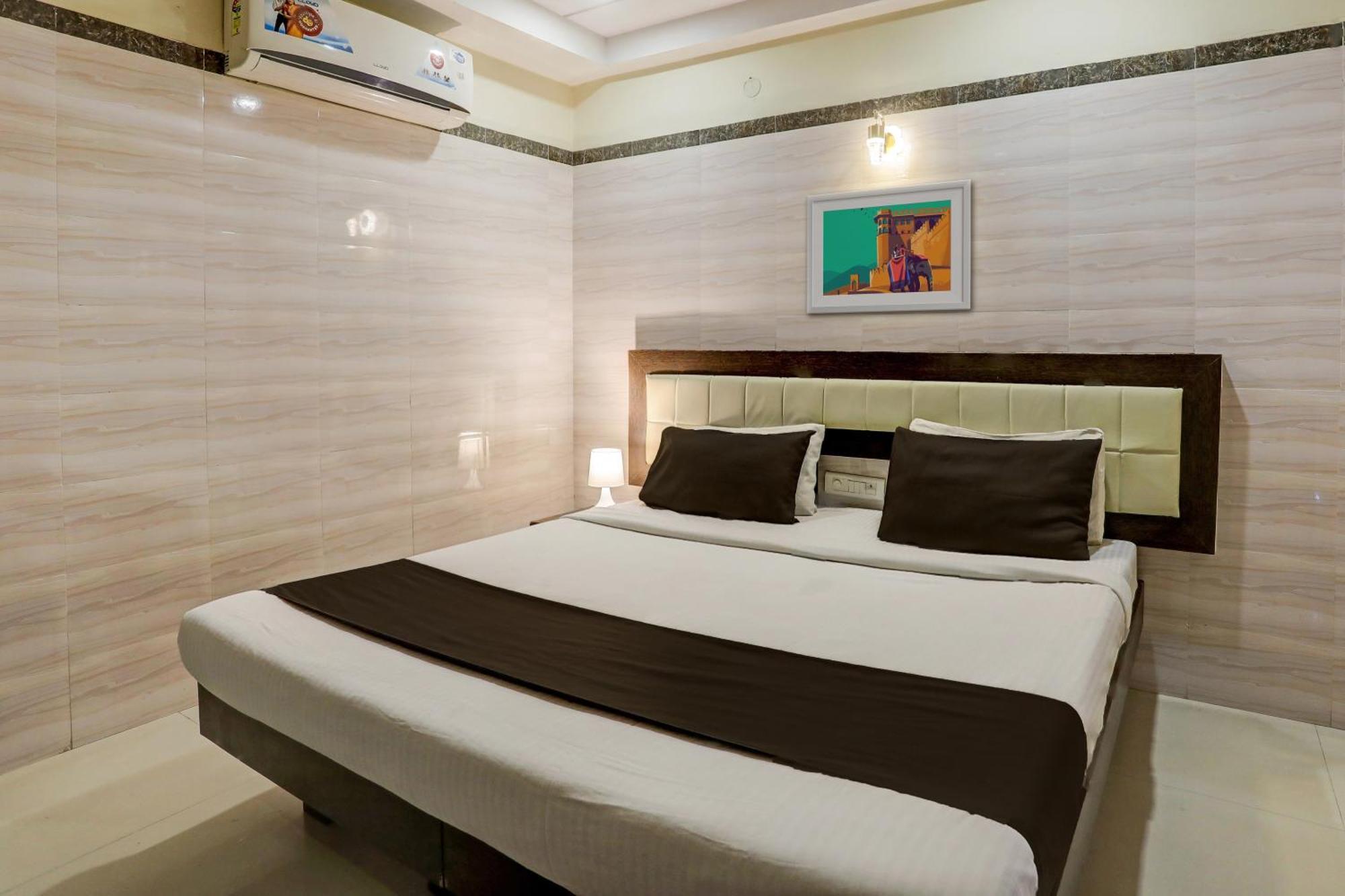 Flagship Hotel Suhana Grand Haïdarabad Extérieur photo