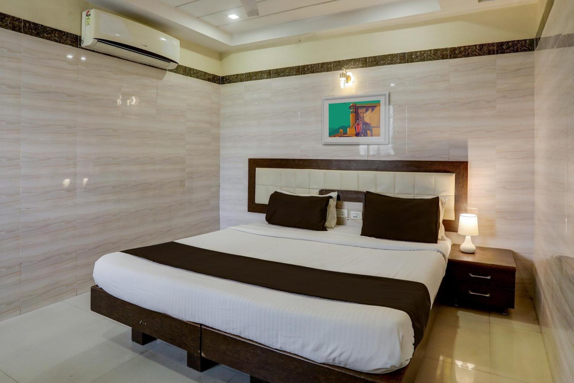 Flagship Hotel Suhana Grand Haïdarabad Extérieur photo