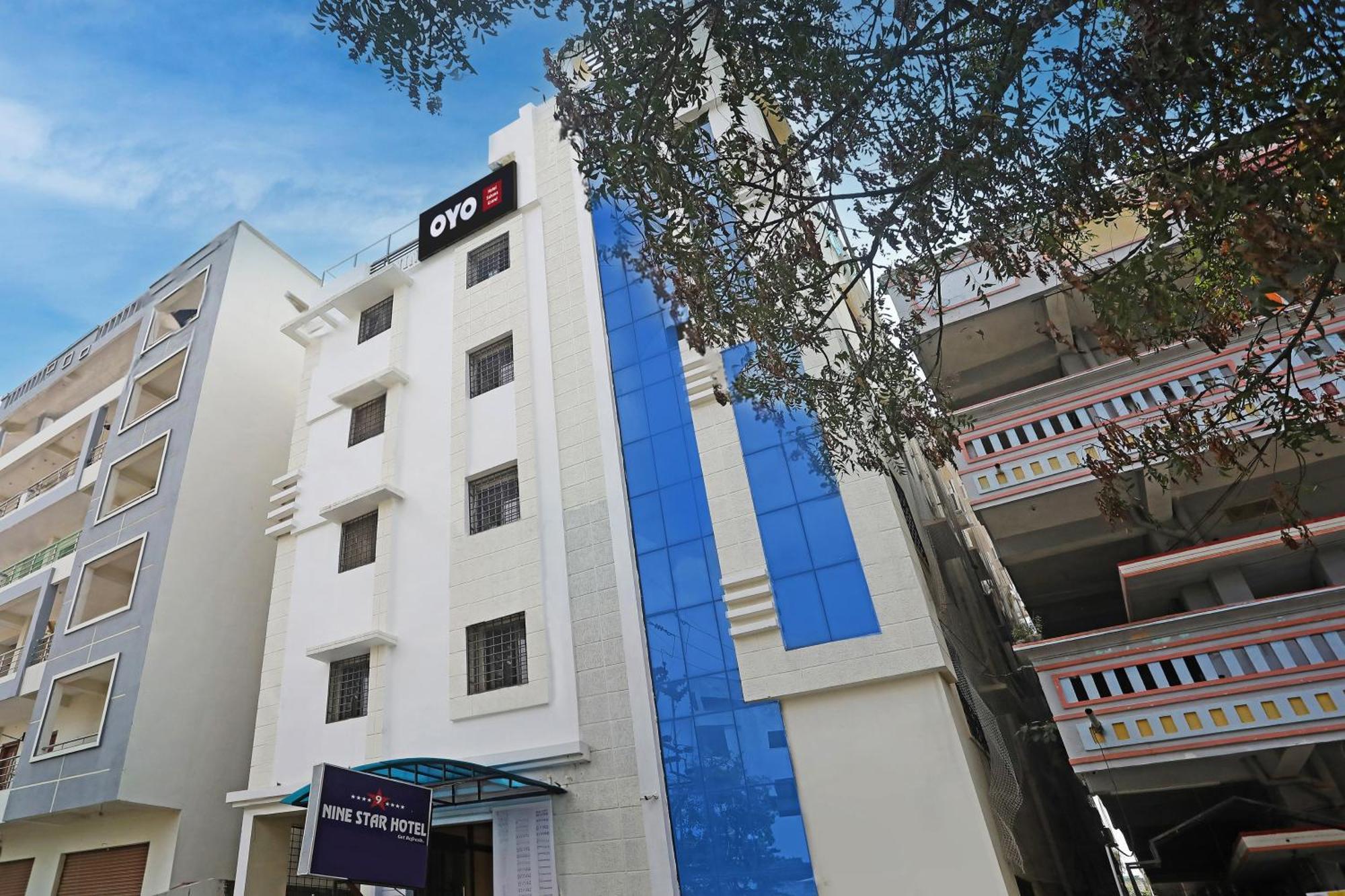 Flagship Hotel Suhana Grand Haïdarabad Extérieur photo