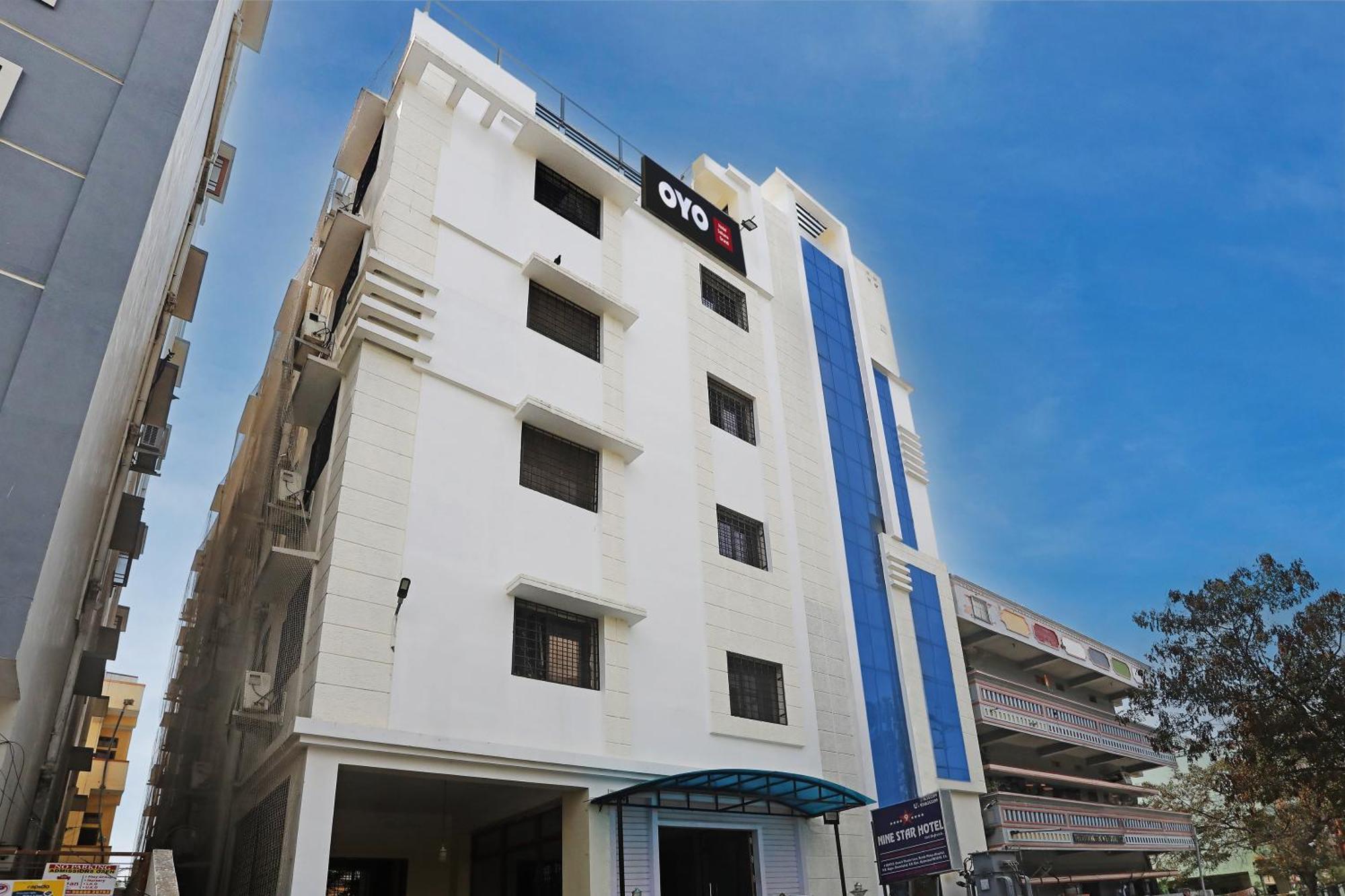 Flagship Hotel Suhana Grand Haïdarabad Extérieur photo