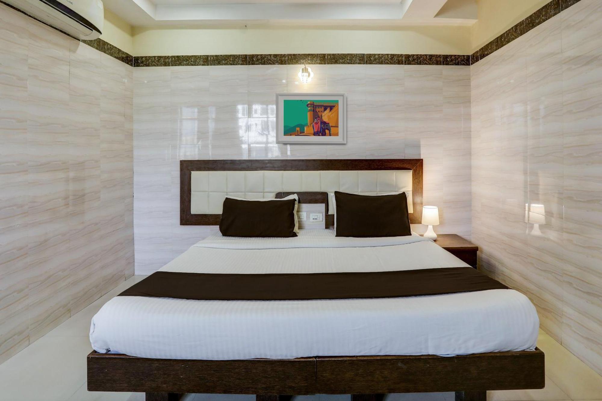 Flagship Hotel Suhana Grand Haïdarabad Extérieur photo