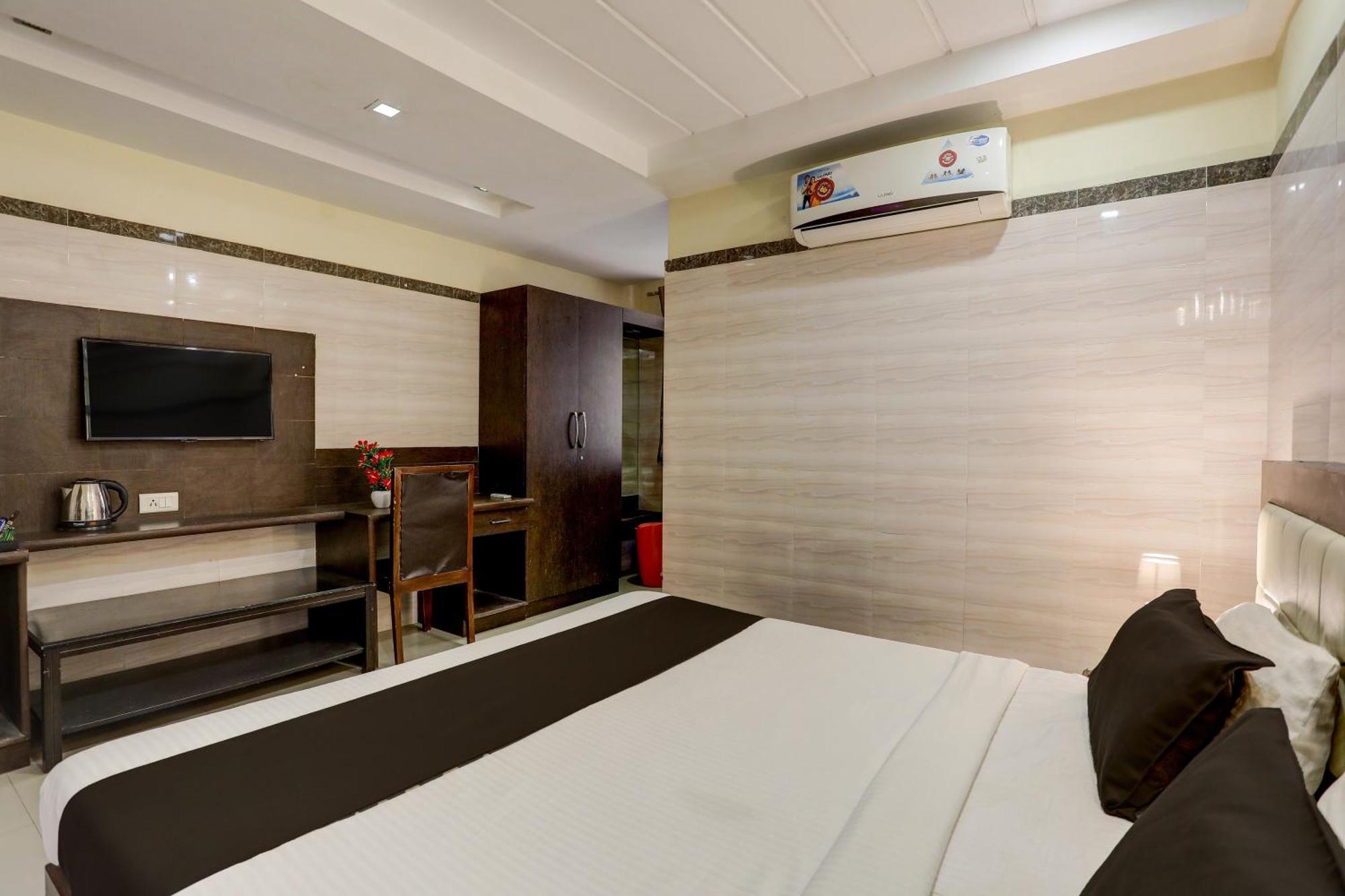 Flagship Hotel Suhana Grand Haïdarabad Extérieur photo