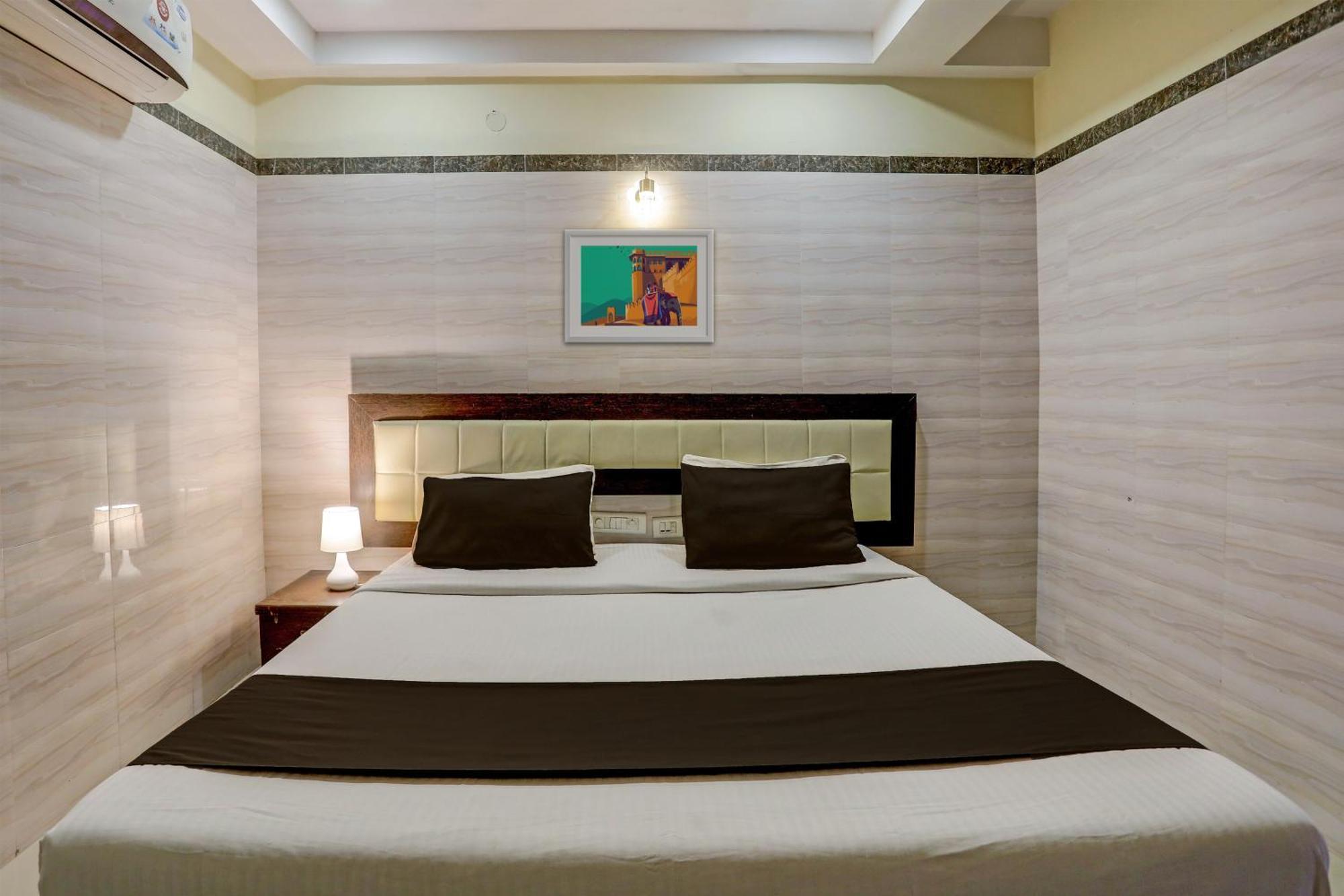 Flagship Hotel Suhana Grand Haïdarabad Extérieur photo
