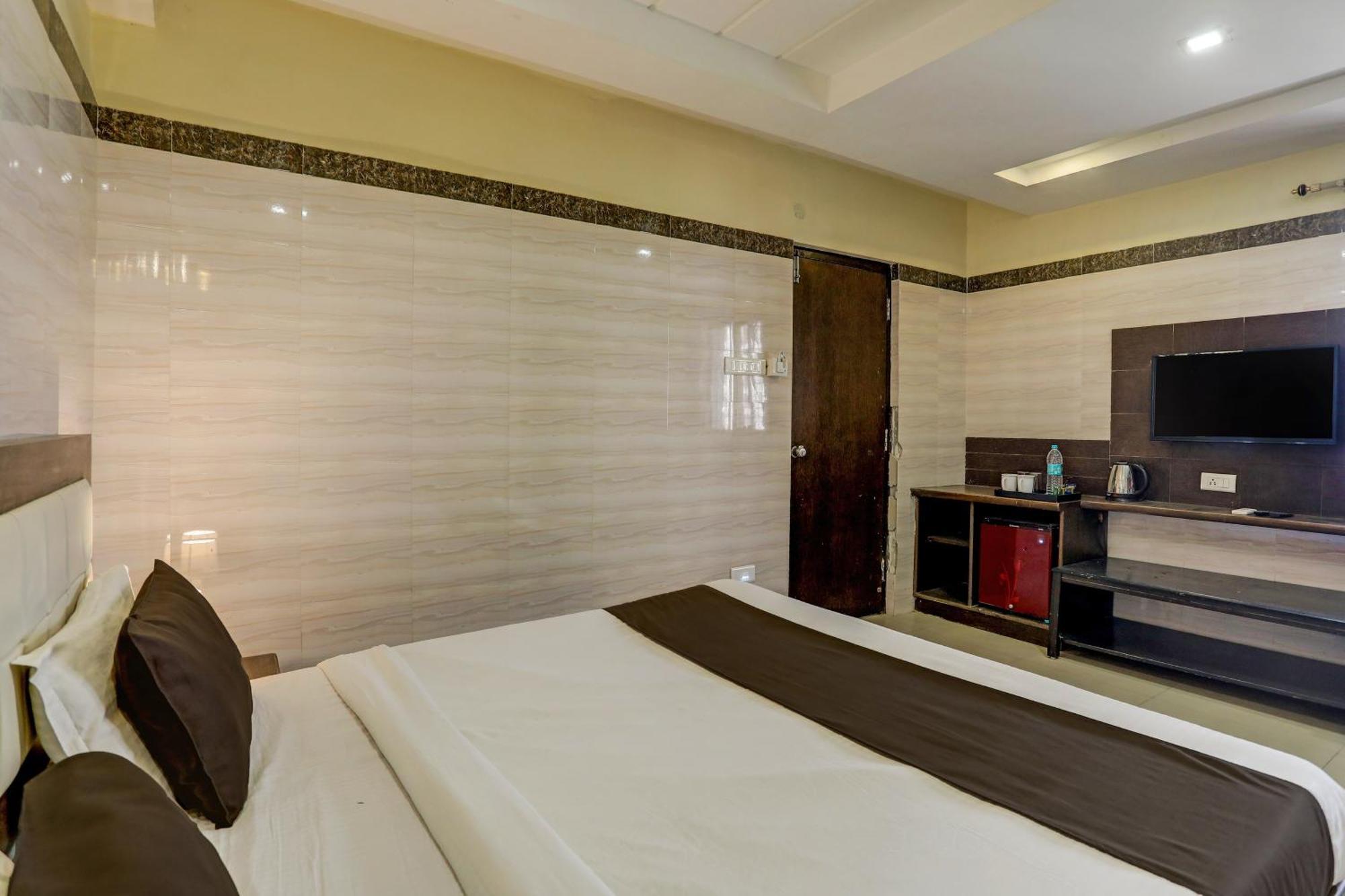 Flagship Hotel Suhana Grand Haïdarabad Extérieur photo
