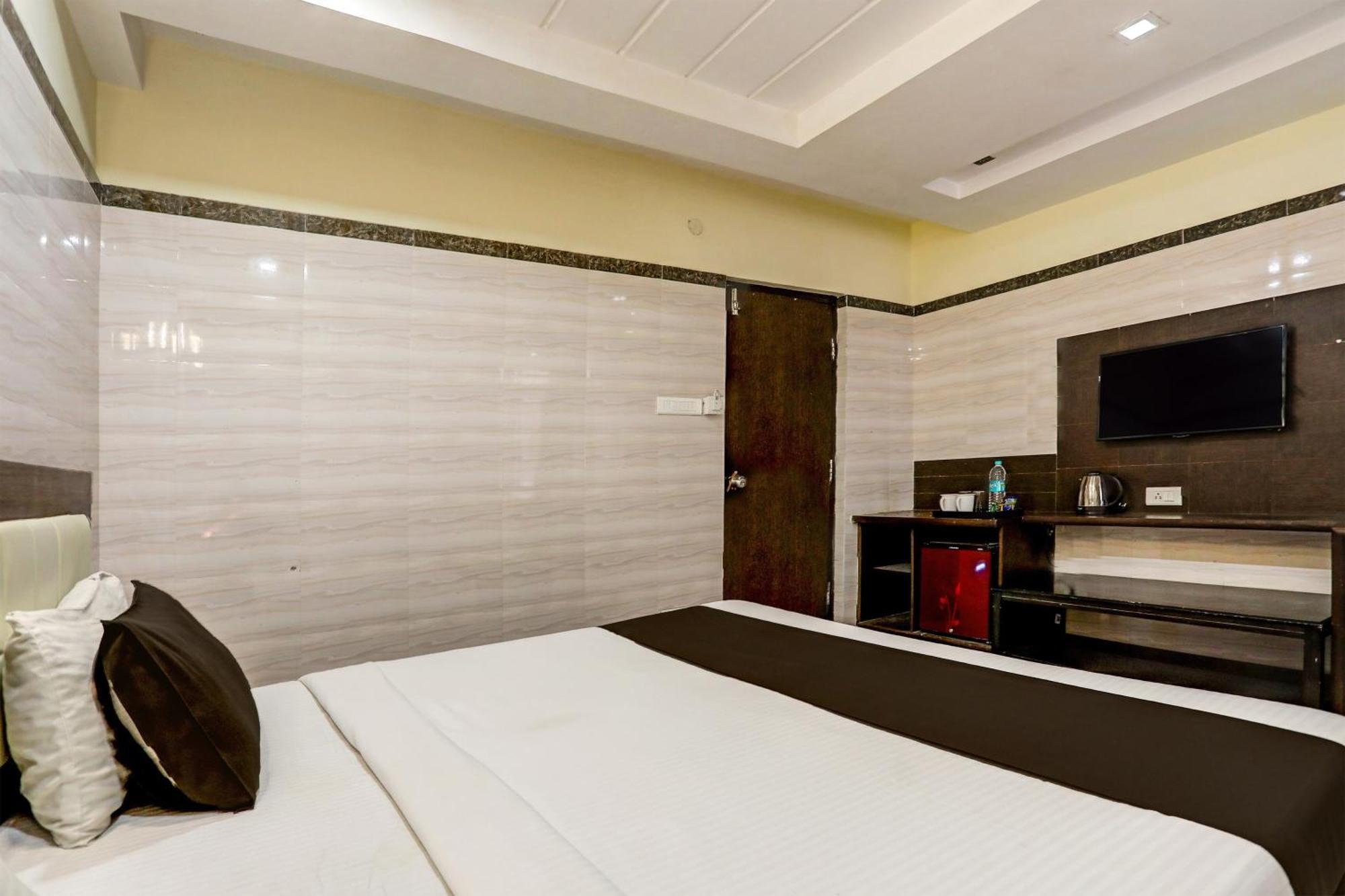 Flagship Hotel Suhana Grand Haïdarabad Extérieur photo