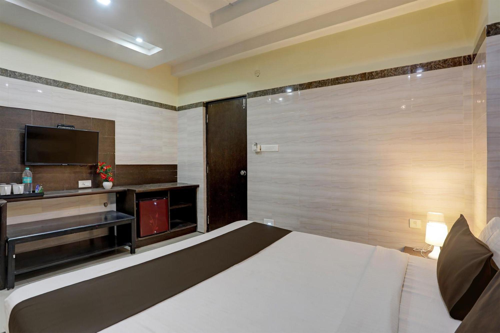 Flagship Hotel Suhana Grand Haïdarabad Extérieur photo