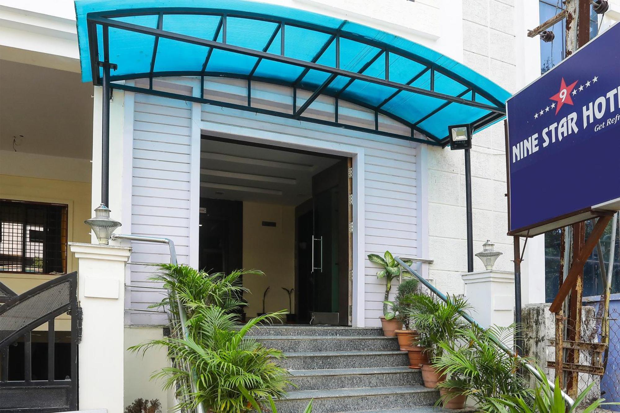 Flagship Hotel Suhana Grand Haïdarabad Extérieur photo