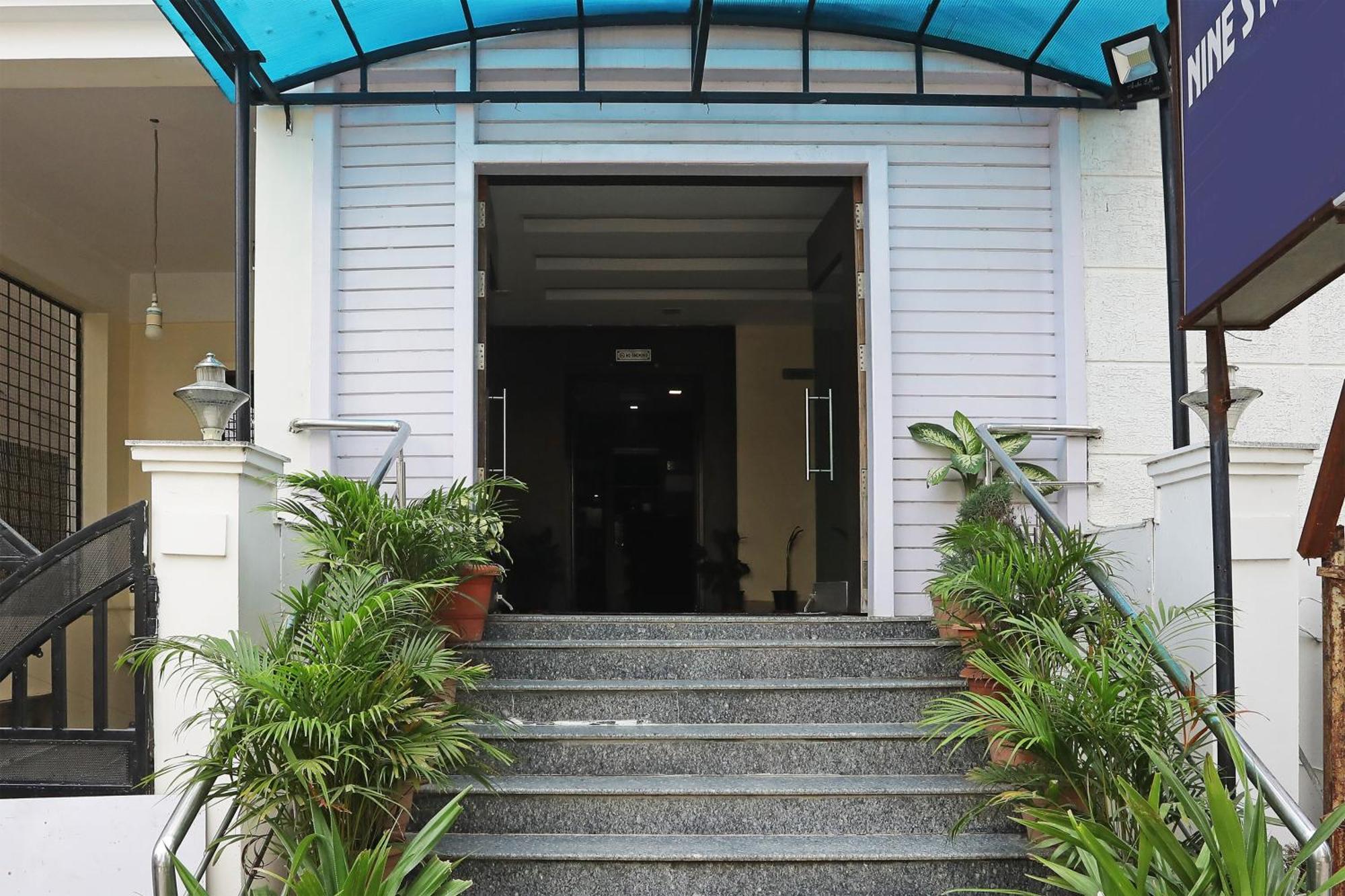 Flagship Hotel Suhana Grand Haïdarabad Extérieur photo